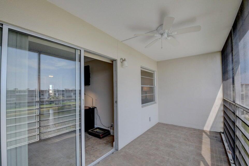 4028 Newcastle B, Unit 4028 Boca Raton, FL 33434 - Photo 38 of 40 View from Balcony 3