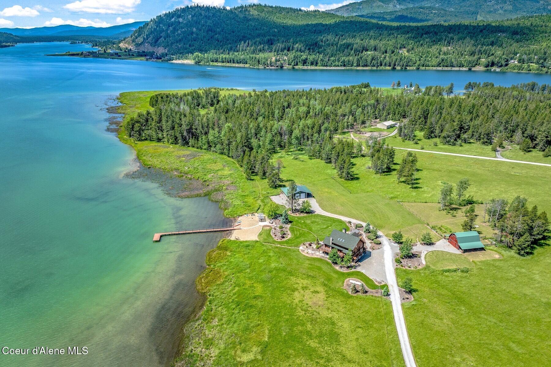 Waterfront Estate