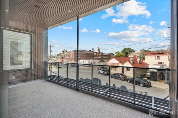 a view of a terrace
