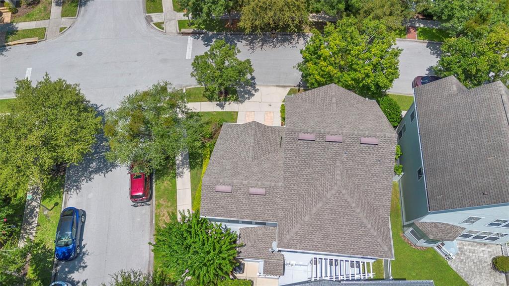 907 Pawstand Road Celebration, FL 34747 - Photo 36 of 49 an aerial view of a house with outdoor space