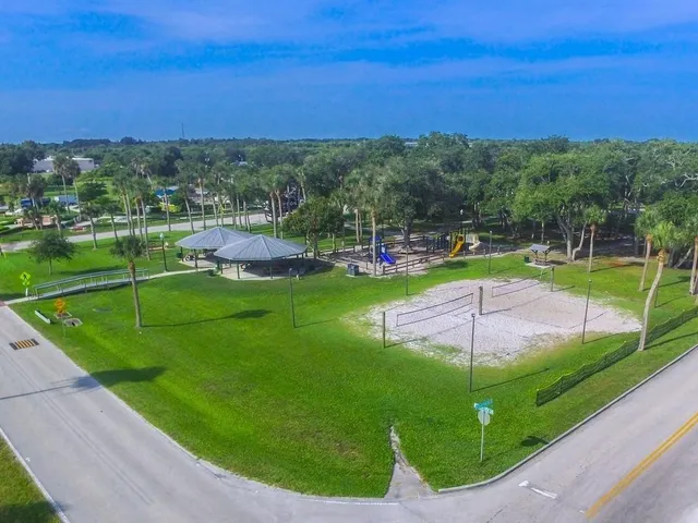 a sign on the side of the road