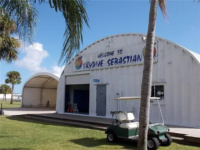 a view of a street sign