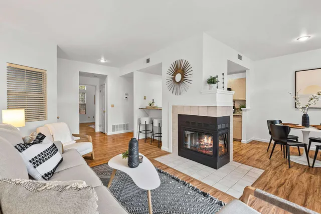 $399,000 | 8185 Mountain View Drive, Unit C, Pleasanton, CA 94588