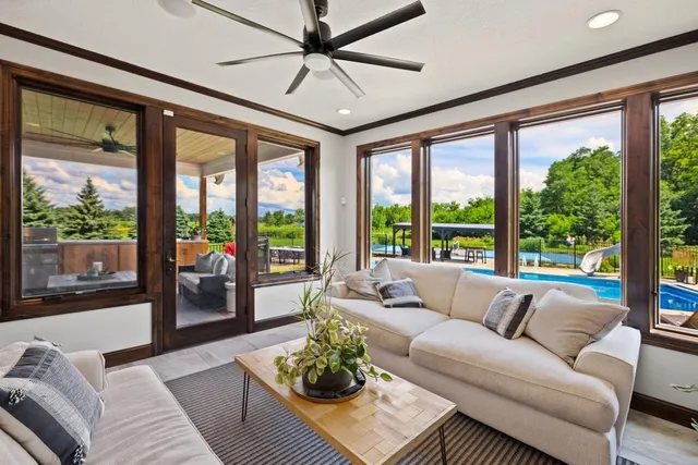 $2,400,000 | 12403 Meadow Bluff Trail, Afton, MN 55001