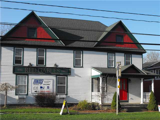 Exterior Front