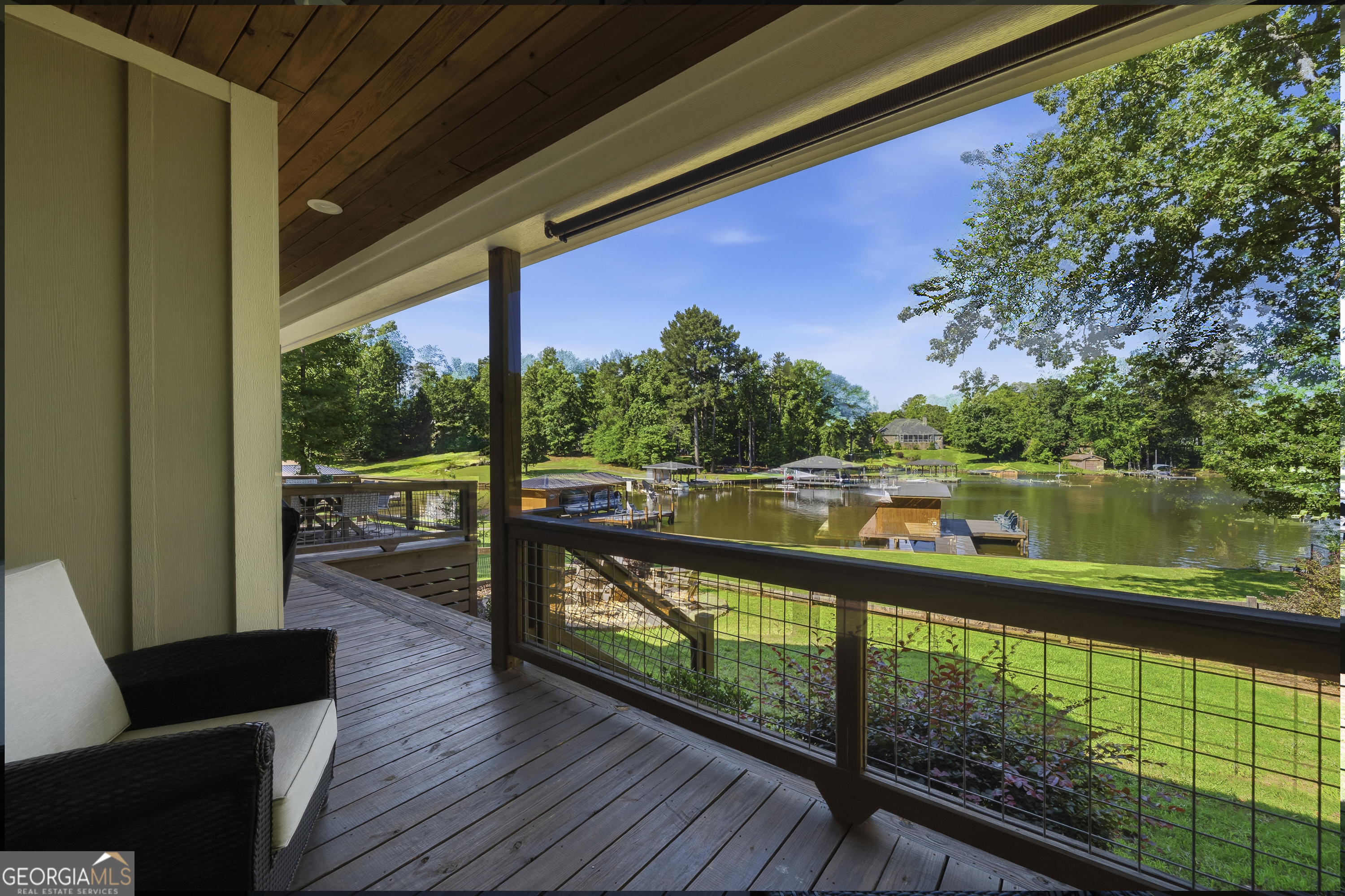 110 Harbour Point Road Northwest Milledgeville, GA 31061 - Photo 49 of 63