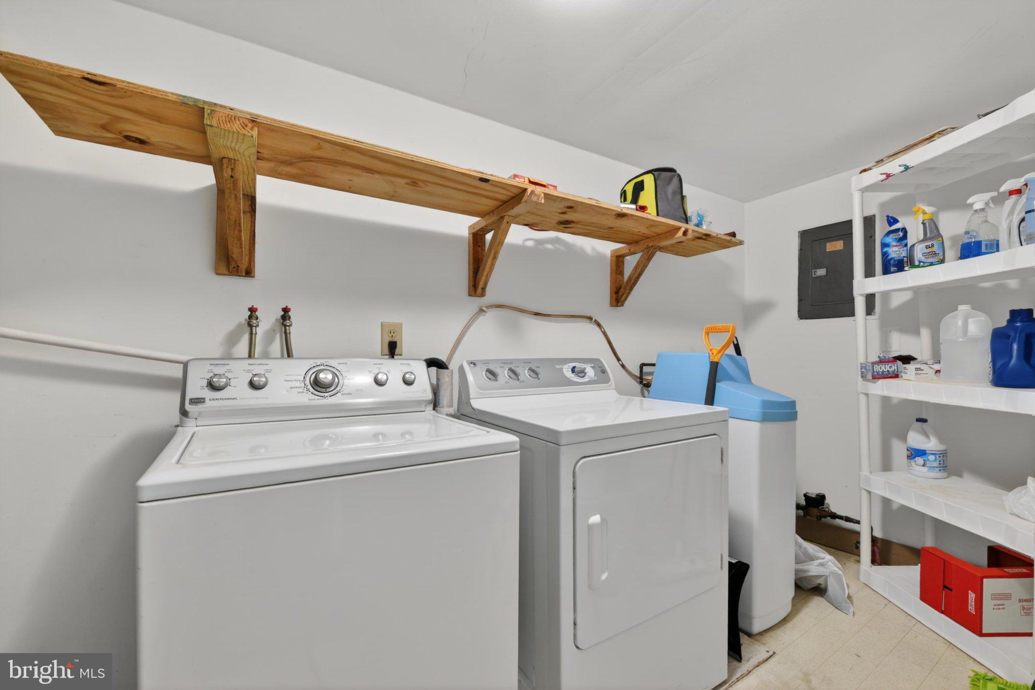 69-4 Azalea Way Reading, PA 19606 - Photo 18 of 34 Functional laundry space with storage.
