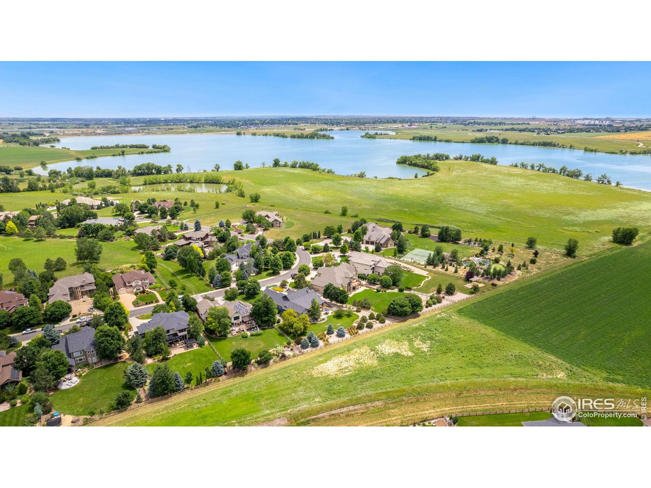 6568 Rookery Road Fort Collins, CO 80528 - Photo 12 of 16 a view of an ocean