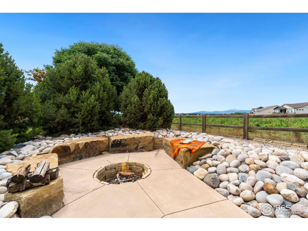 6568 Rookery Road Fort Collins, CO 80528 - Photo 3 of 16 a view of swimming pool with lounge chair