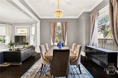 $1,249,000 | 121 East 36th Street, Savannah, GA 31401