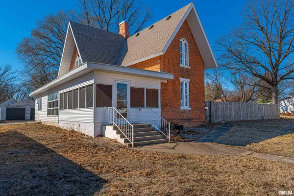 $179,900 | 508 North Washington Street, Mount Pulaski, IL 62548