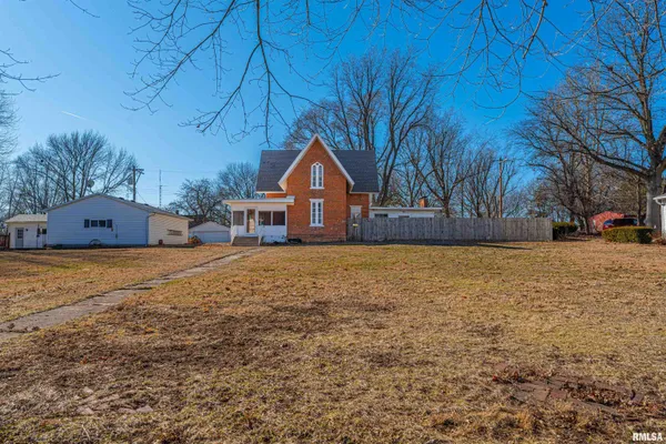 $179,900 | 508 North Washington Street, Mount Pulaski, IL 62548