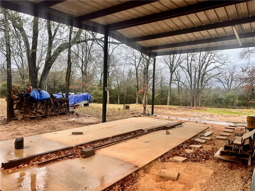 159 Lcr 904 Jewett, TX 75846 - Photo 8 of 20 a swimming pool with outdoor seating and yard