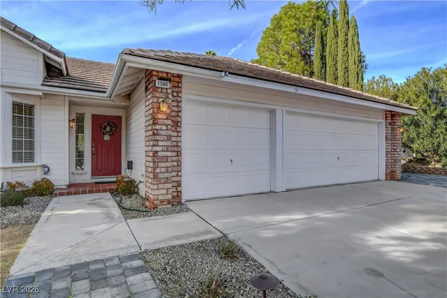 $725,000 | 1566 Brentwood Drive, Boulder City, NV 89005