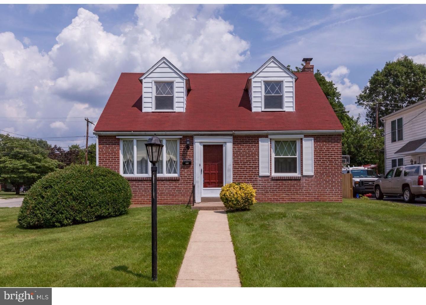 223 Taylor Road Springfield, PA 19064 - Photo 1 of 17 Exterior