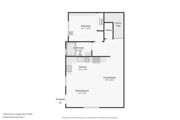 $1,449,500 | 17465 Tuscan Drive, Granada Hills, CA 91344