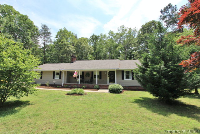 376 Mill Wharf Road Wake, VA 23176 - Photo 2 of 41 Gallery Image 2