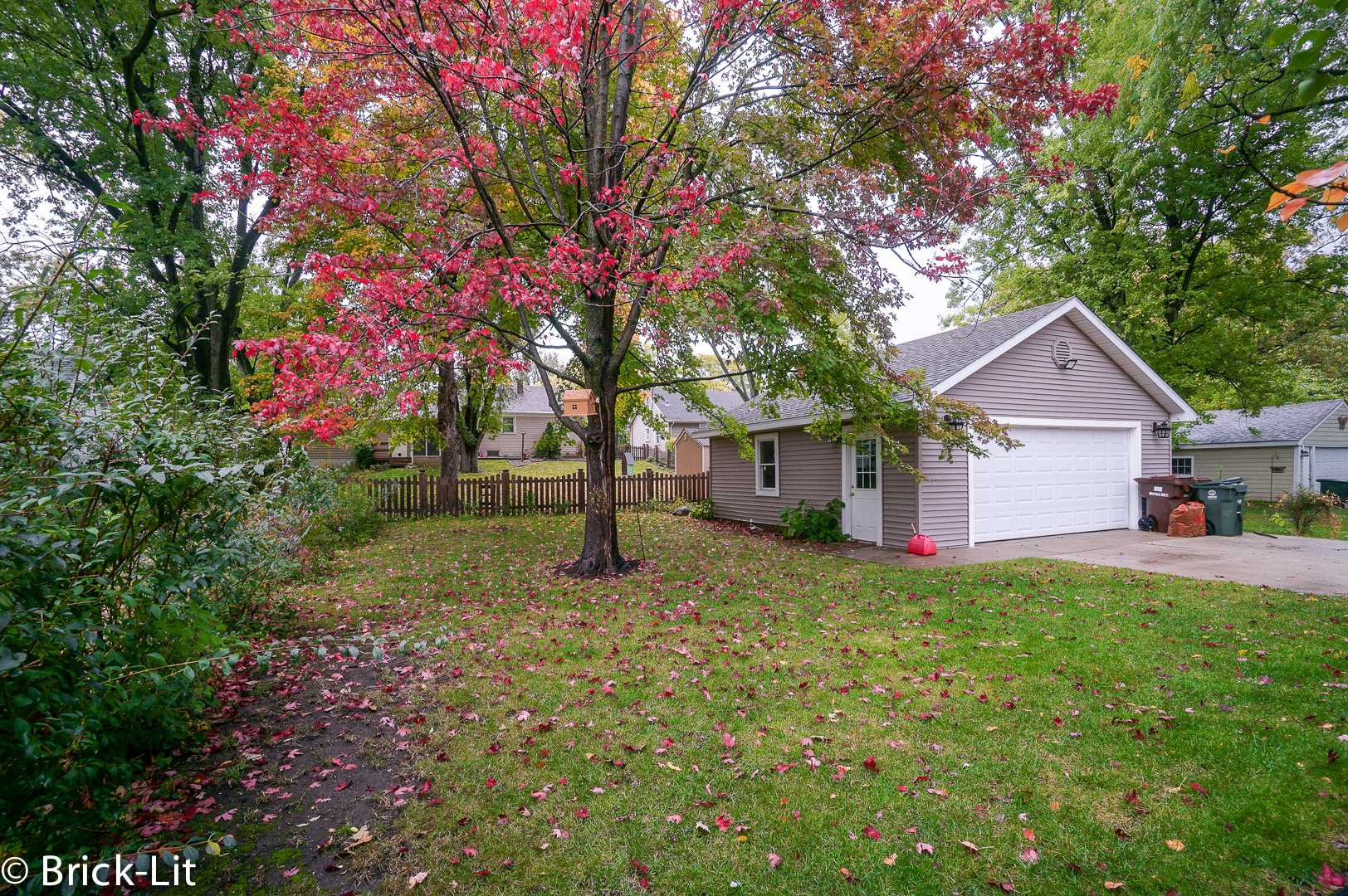 211 Gum Street New Lenox, IL 60451 - Photo 21 of 23 a front view of a house with a yard and tree
