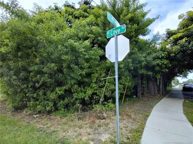 a view of a house with a yard and potted plants