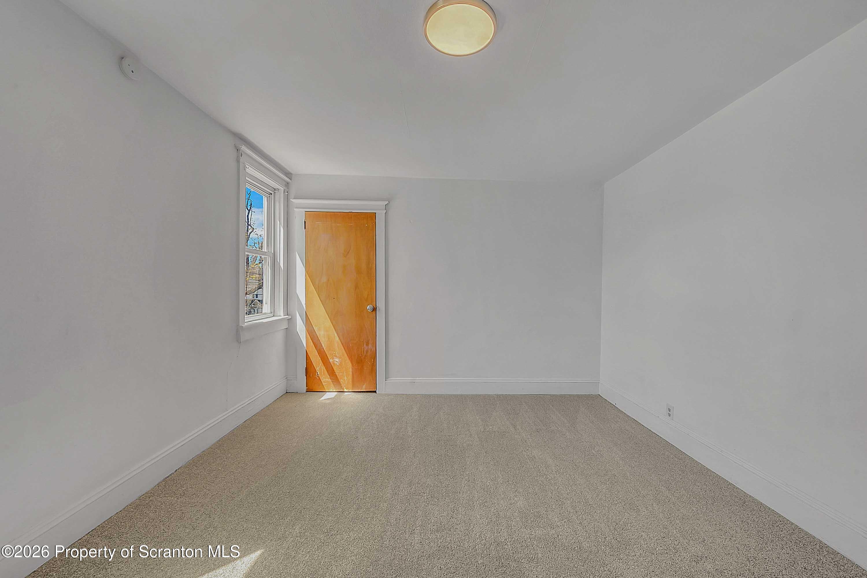 1807 Green Ridge Street Dunmore, PA 18509 - Photo 7 of 14 a view of a small space