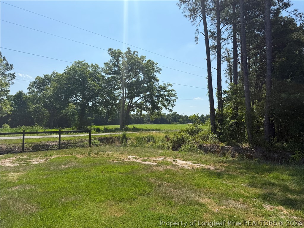 4339 Saddletree Road Lumberton, NC 28360 - Photo 7 of 23 a view of a park with large trees