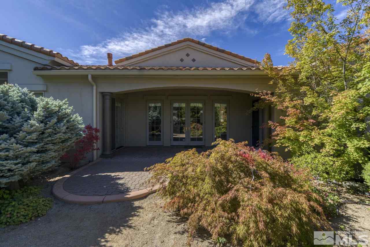 4565 Mountaingate Drive Reno, NV 89519 - Photo 23 of 25 a view of a house with a porch