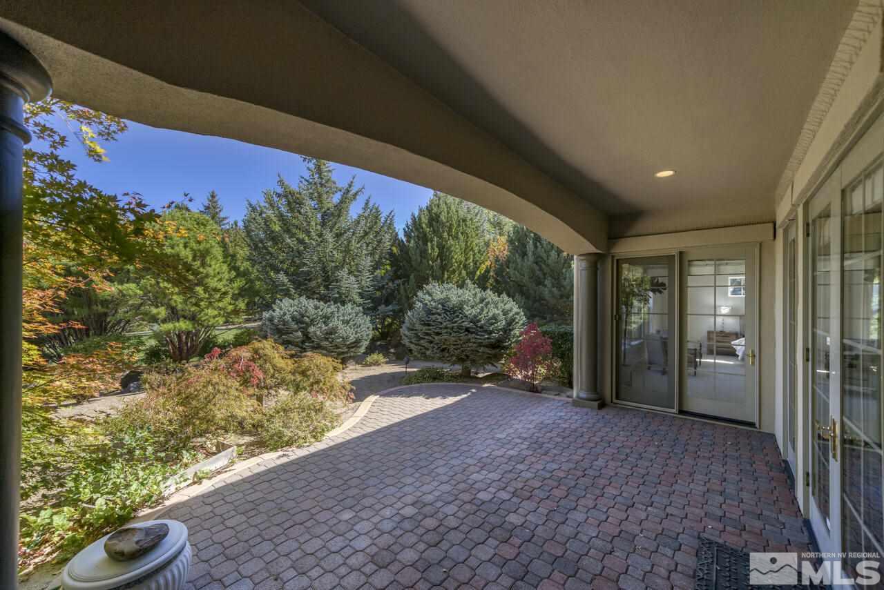 4565 Mountaingate Drive Reno, NV 89519 - Photo 24 of 25 a view of a back yard