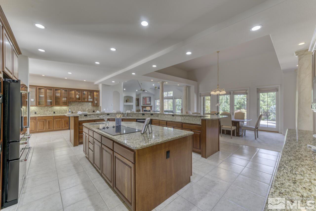 4565 Mountaingate Drive Reno, NV 89519 - Photo 9 of 25 a kitchen with lots of counter top space
