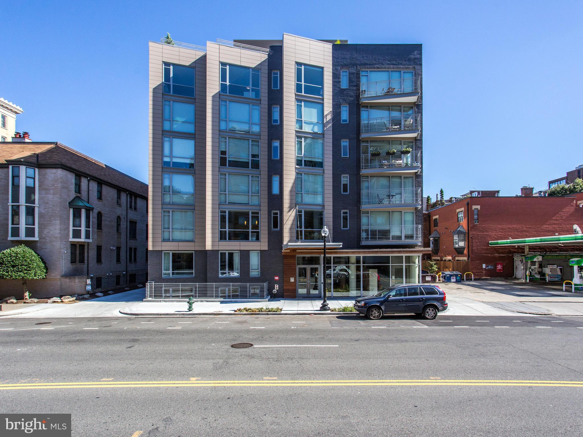 1311 13th Street Northwest, Unit 410 Washington, DC 20005 - Photo 1 of 26 Exterior (Front)