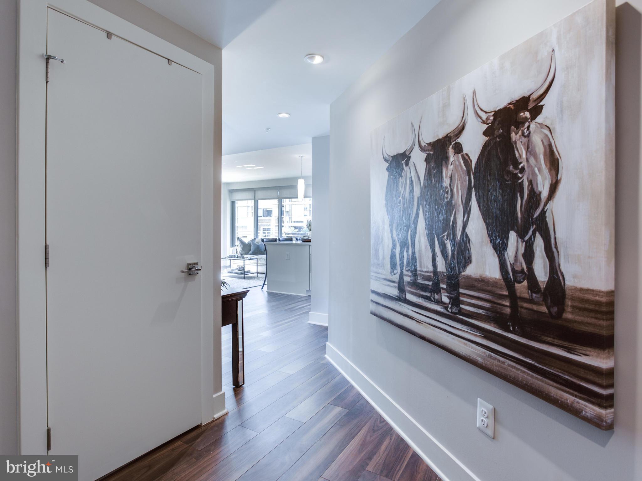 1311 13th Street Northwest, Unit 410 Washington, DC 20005 - Photo 2 of 26 Interior (General)