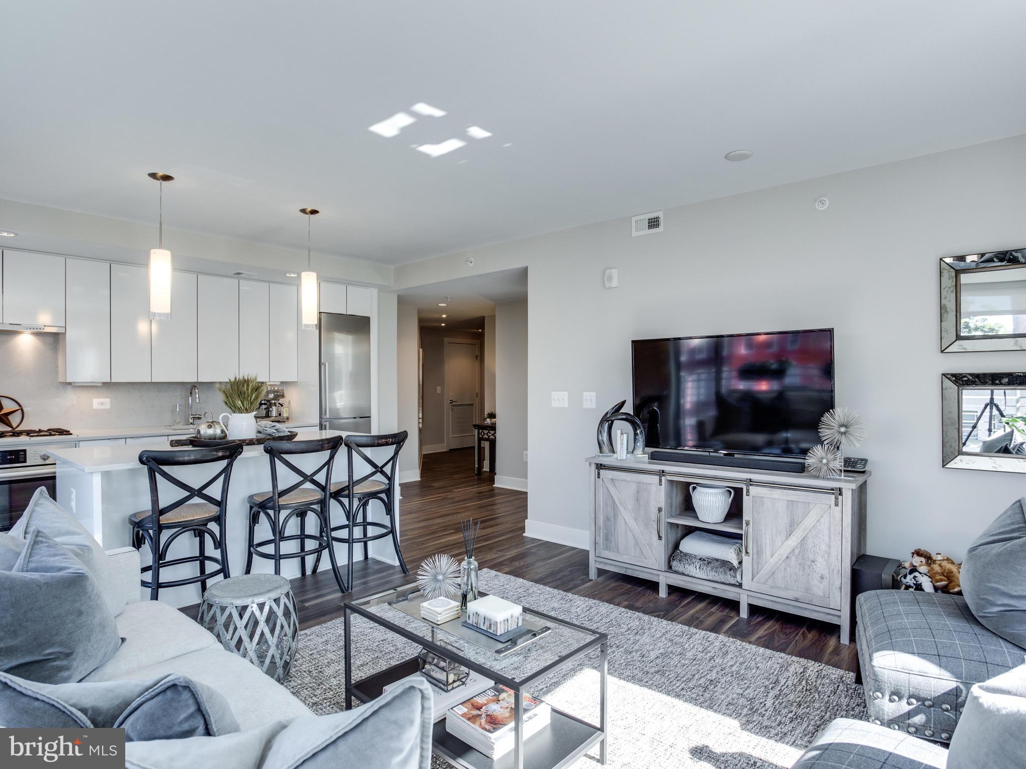1311 13th Street Northwest, Unit 410 Washington, DC 20005 - Photo 14 of 26 Family Room