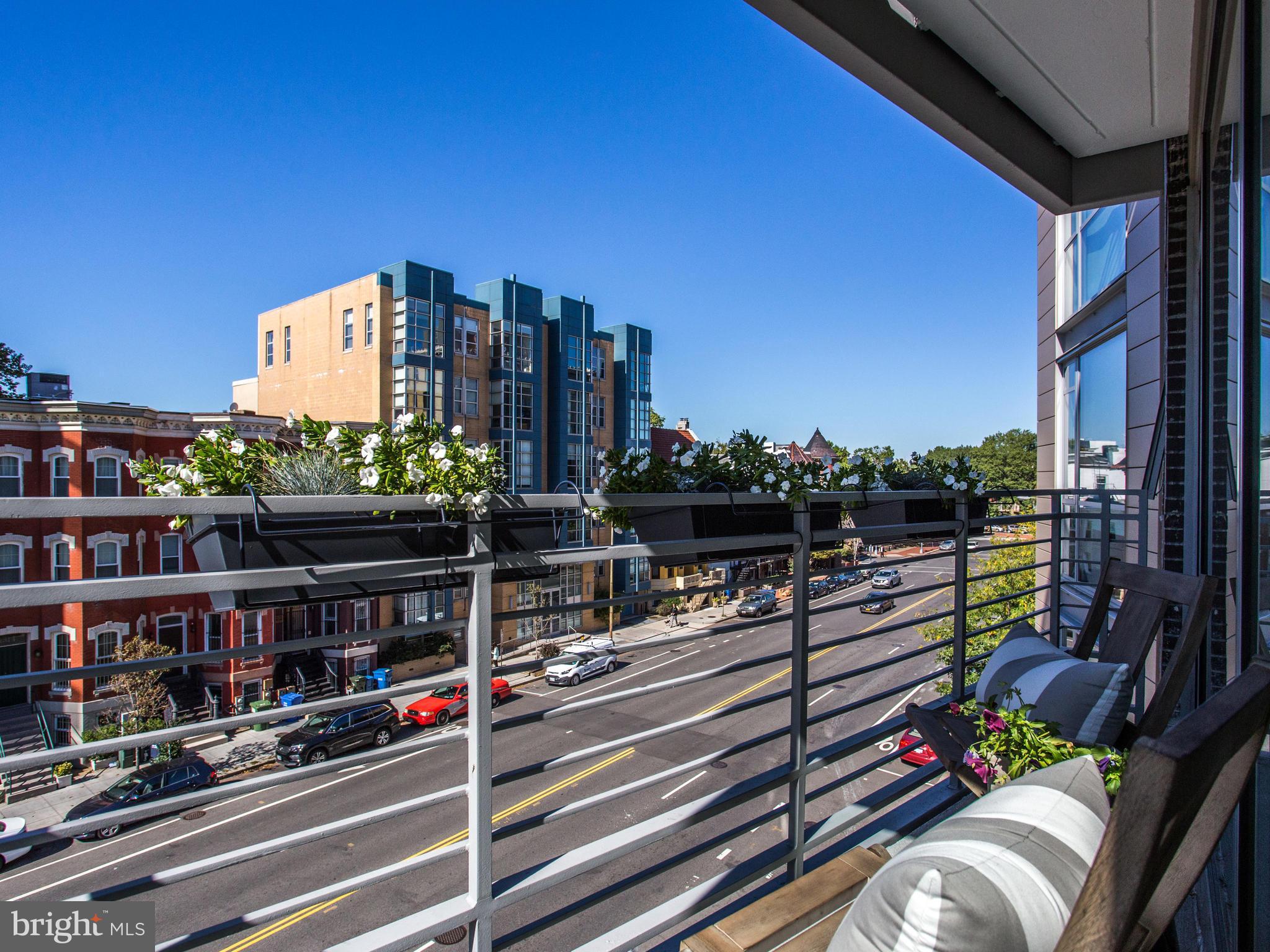 1311 13th Street Northwest, Unit 410 Washington, DC 20005 - Photo 20 of 26 Exterior (General)