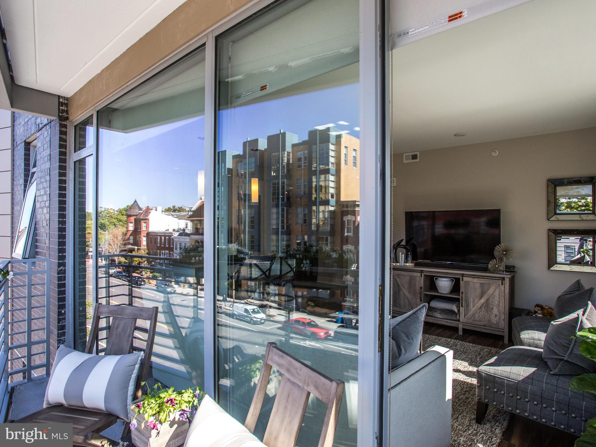 1311 13th Street Northwest, Unit 410 Washington, DC 20005 - Photo 21 of 26 Exterior (General)