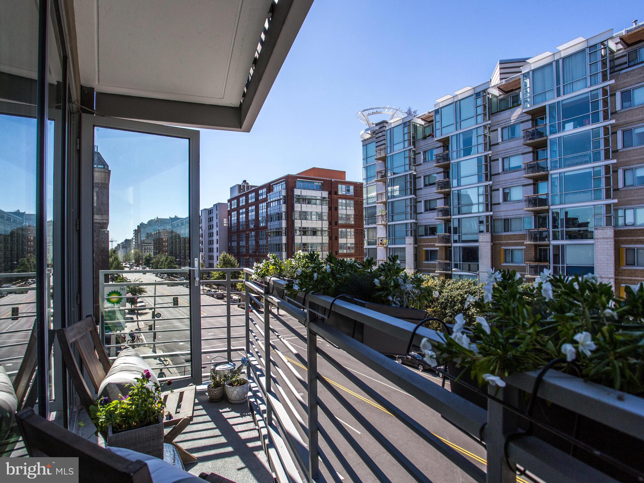 1311 13th Street Northwest, Unit 410 Washington, DC 20005 - Photo 22 of 26 Exterior (General)