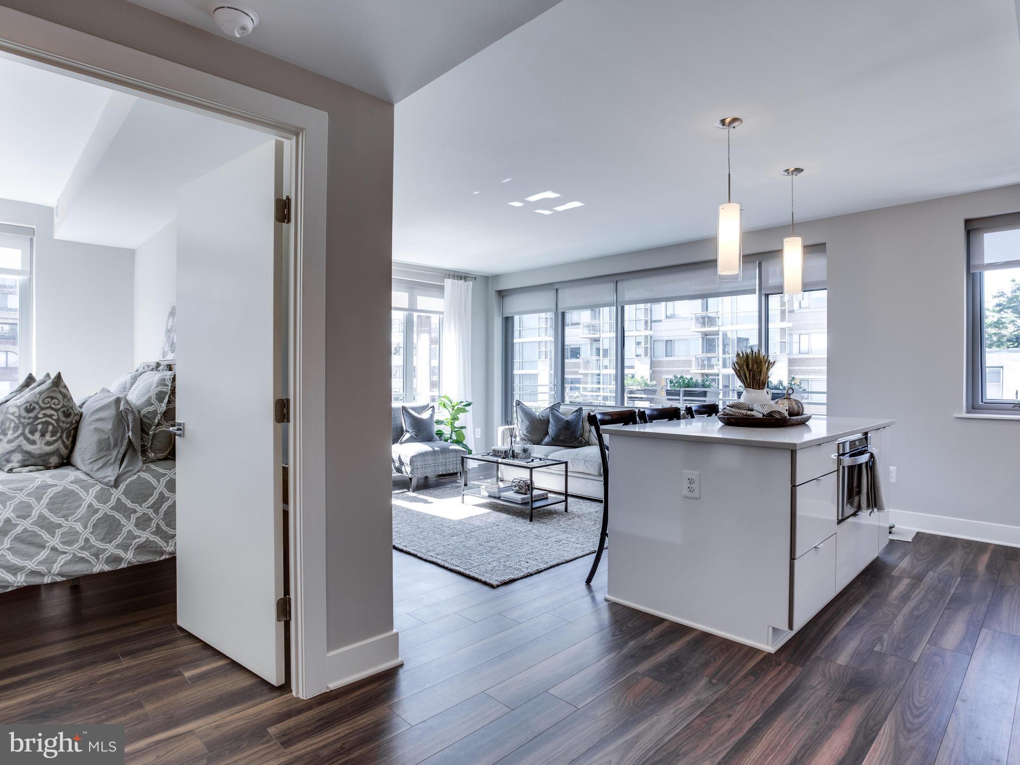 1311 13th Street Northwest, Unit 410 Washington, DC 20005 - Photo 5 of 26 Interior (General)