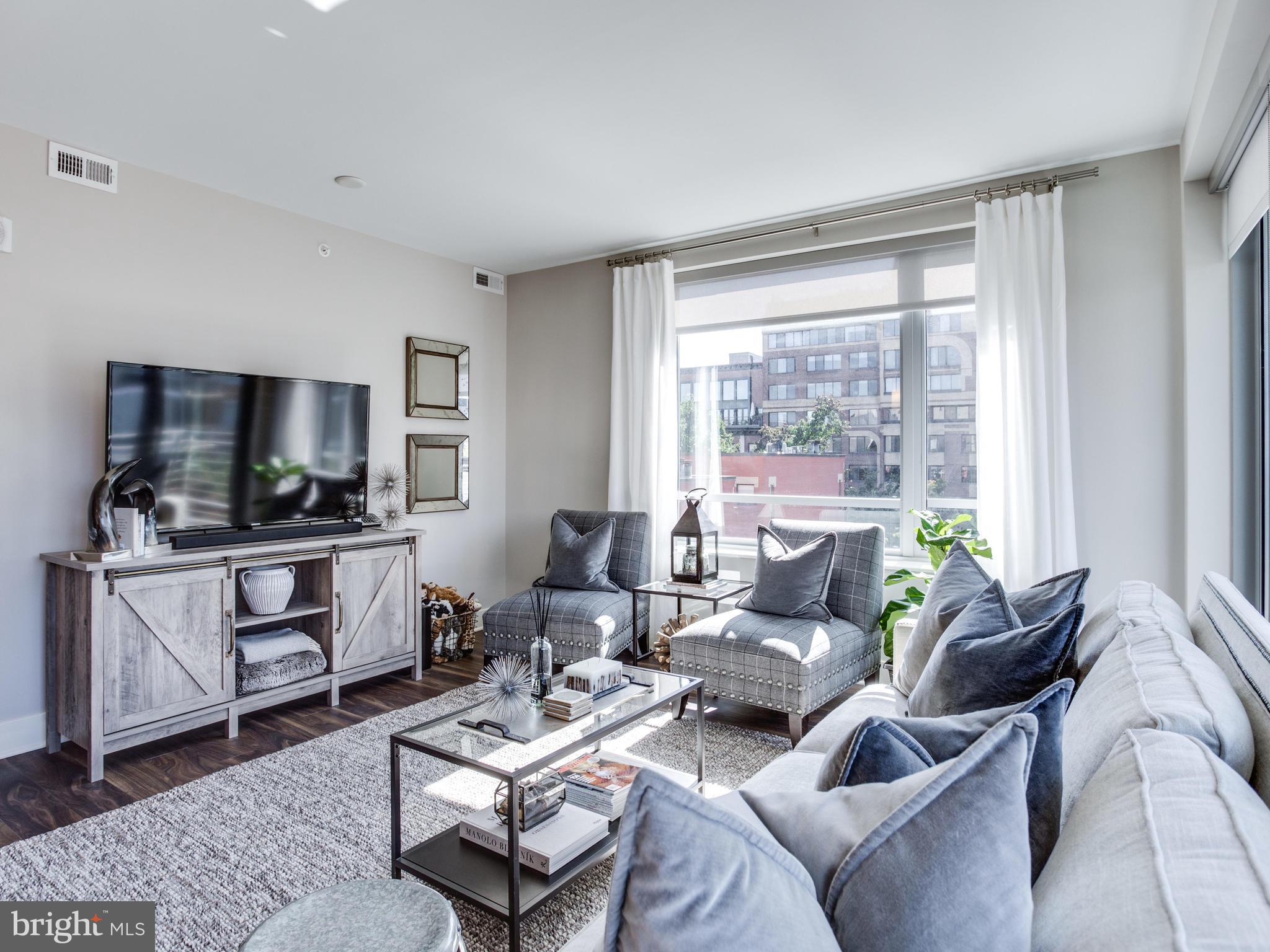 1311 13th Street Northwest, Unit 410 Washington, DC 20005 - Photo 10 of 26 Family Room