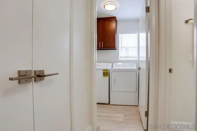 a car parked in front of a building