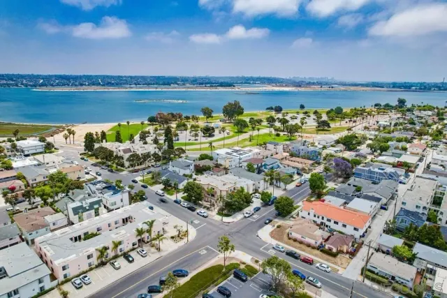 $1,449,900 | 1703 La Playa Avenue, Unit B, San Diego, CA 92109