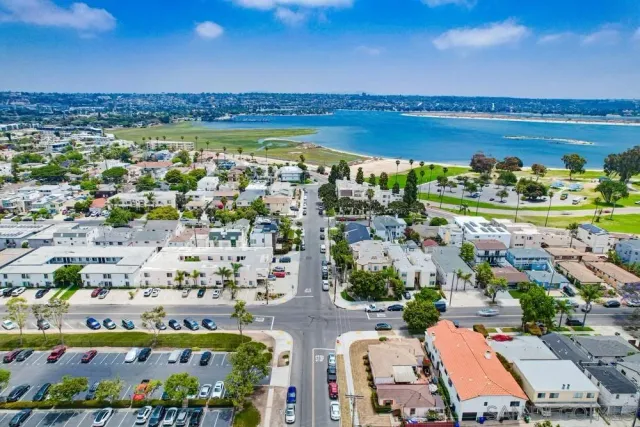 $1,449,900 | 1703 La Playa Avenue, Unit B, San Diego, CA 92109