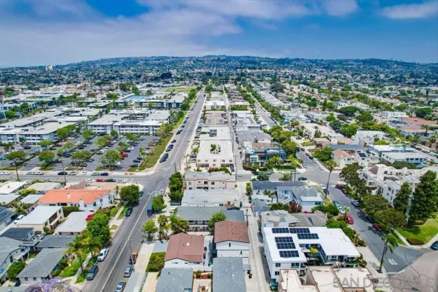 $1,449,900 | 1703 La Playa Avenue, Unit B, San Diego, CA 92109