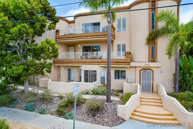 $1,449,900 | 1703 La Playa Avenue, Unit B, San Diego, CA 92109
