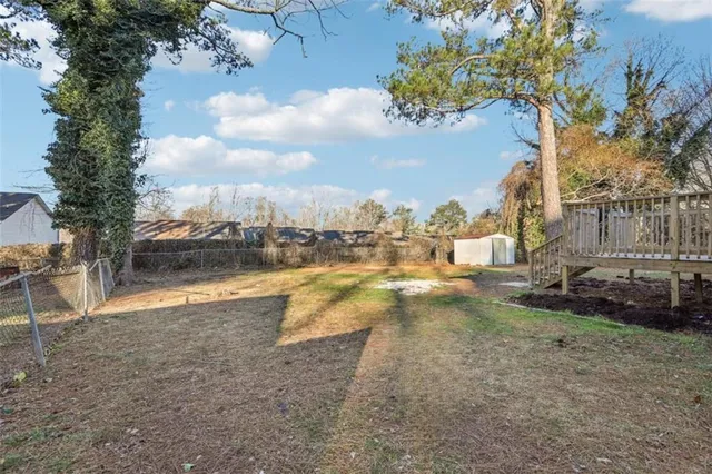 $110,000 | 605 Robert E Lee Parkway, Jonesboro, GA 30238