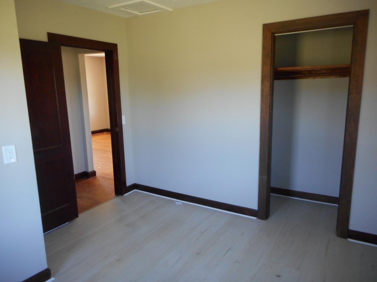 18874 Huckleberry Road Elkton, VA 22827 - Photo 22 of 23 an empty room with closet and mirror
