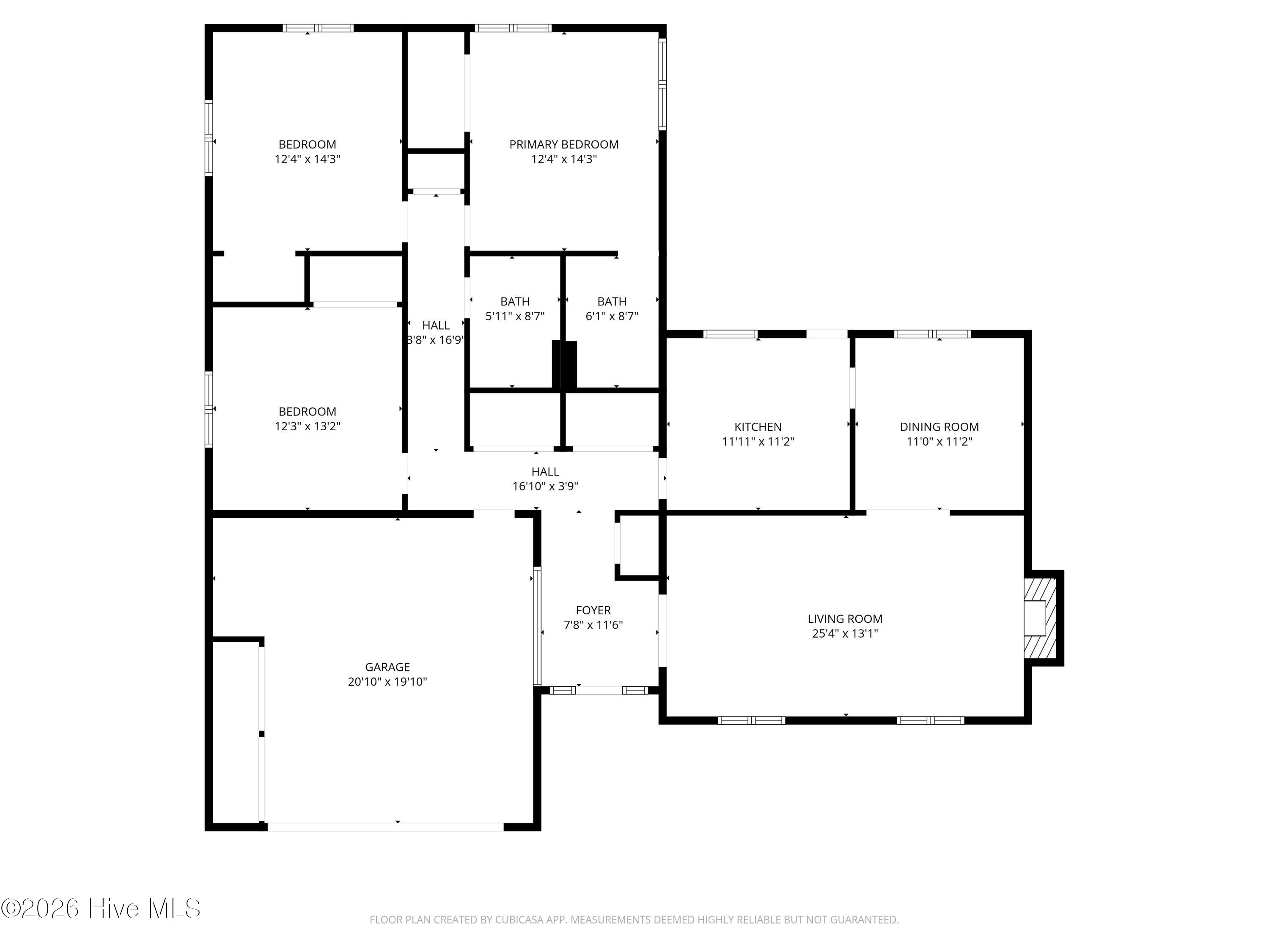 215 Merion Circle Pinehurst, NC 28374 - Photo 28 of 29 all_floors_215_merion_circle_pinehurst_w