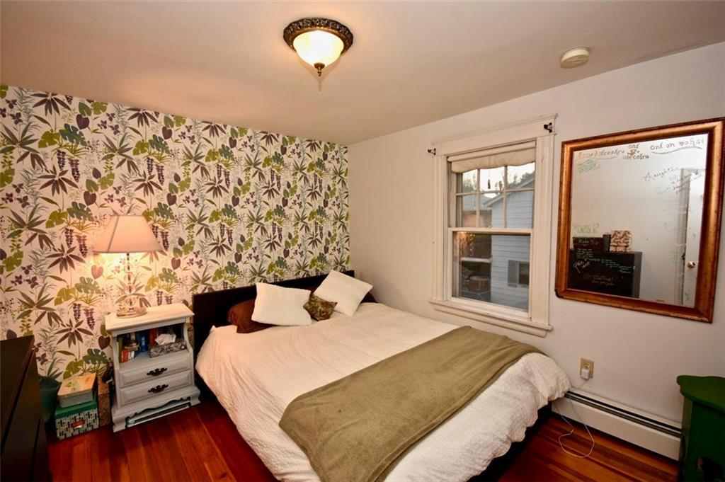 61 New Gorham Road Westbrook, ME 04092 - Photo 9 of 20 Bedroom is bright and sunny.