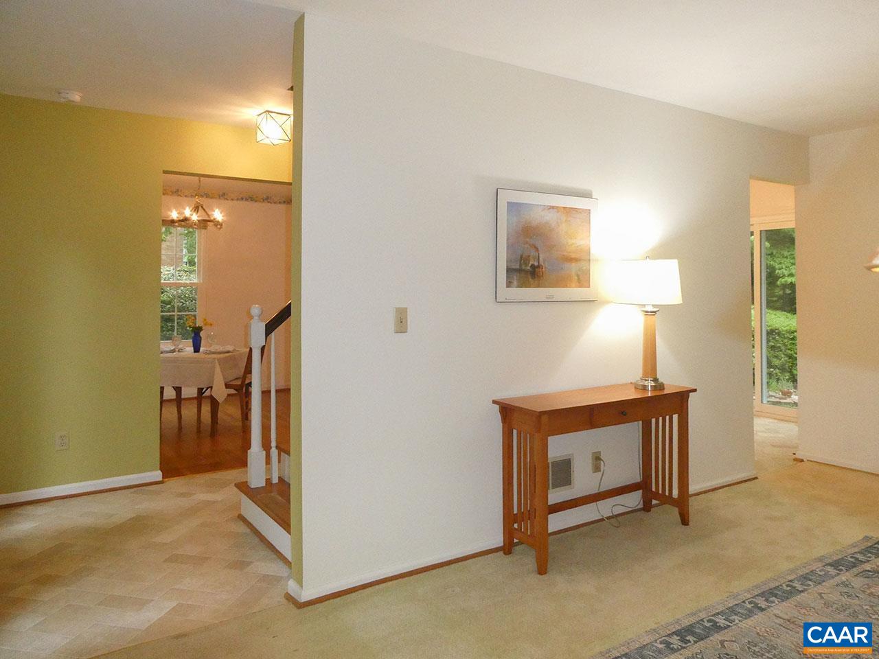 1502 Trailridge Road Charlottesville, VA 22903 - Photo 42 of 42 Floor plan has a nice flow