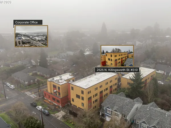 $355,000 | 2525 North Killingsworth Street, Unit 310, Portland, OR 97217