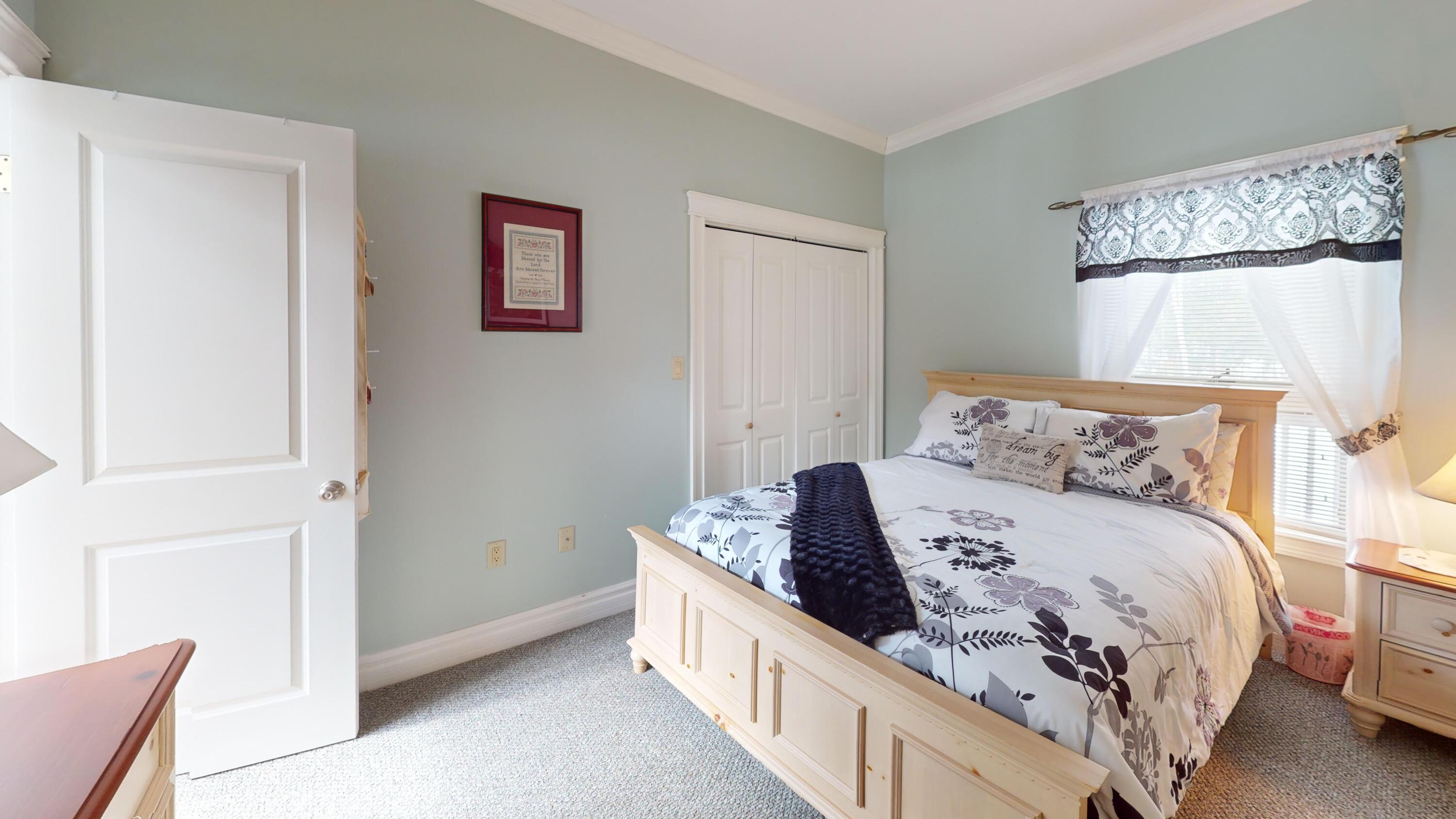 85 Egg Pond Road Lincoln, ME 04457 - Photo 23 of 46 85-Egg-Pond-Rd-Bedroom 3
