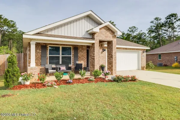 $310,000 | 17856 Tingle Drive, Gulfport, MS 39503