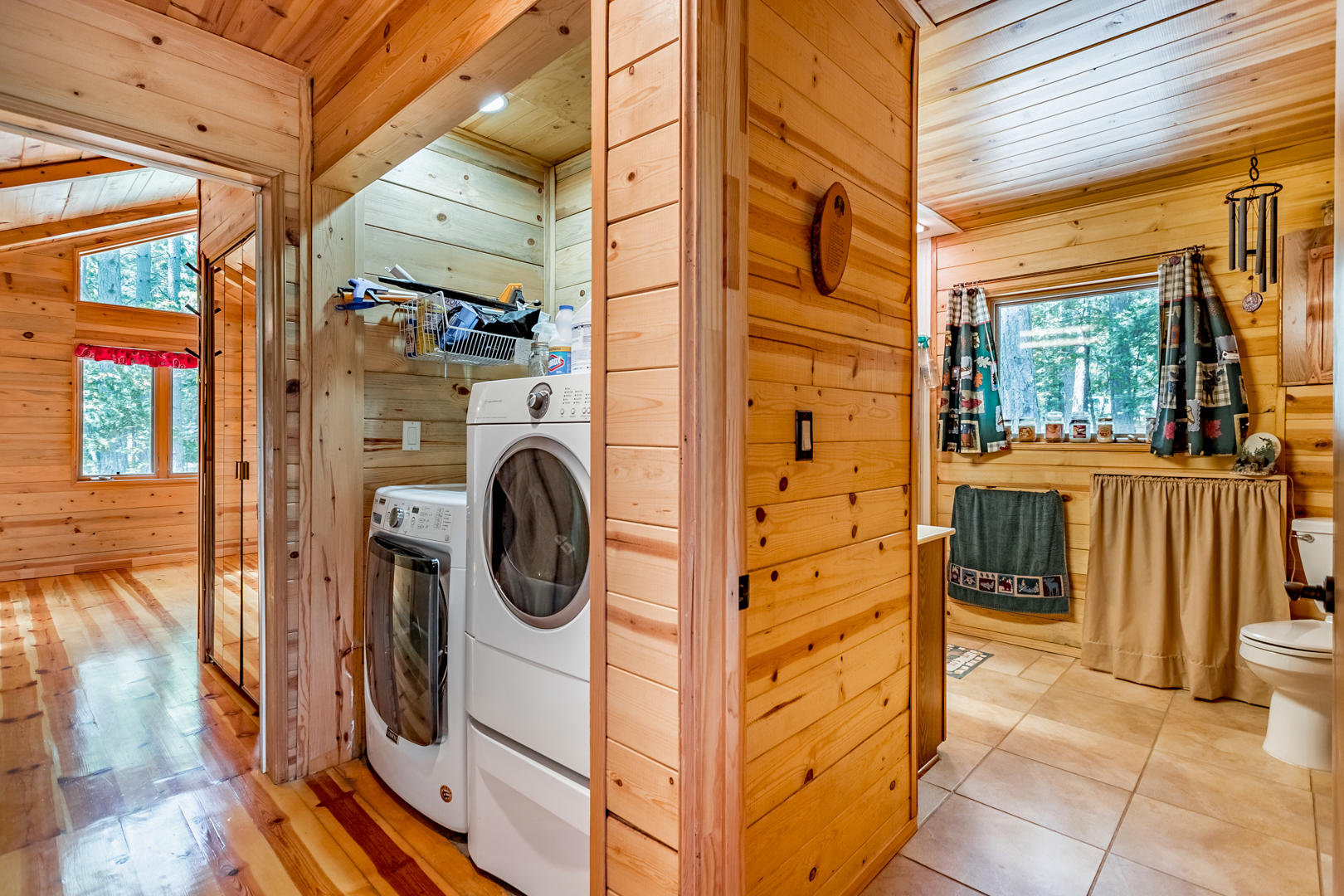 27947 Bullskin Ridge Road Oak Run, CA 96069 - Photo 24 of 28 52 laundry